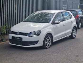 Used Volkswagen Polo 2010 for sale - 75592681: Photo