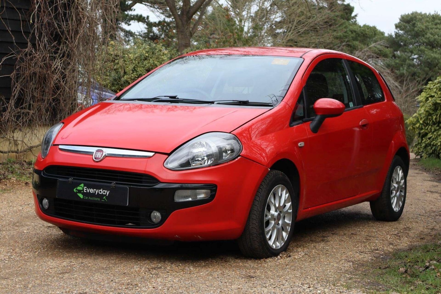 Used Fiat Punto Evo 2011 for sale - 77910135: Photo 10