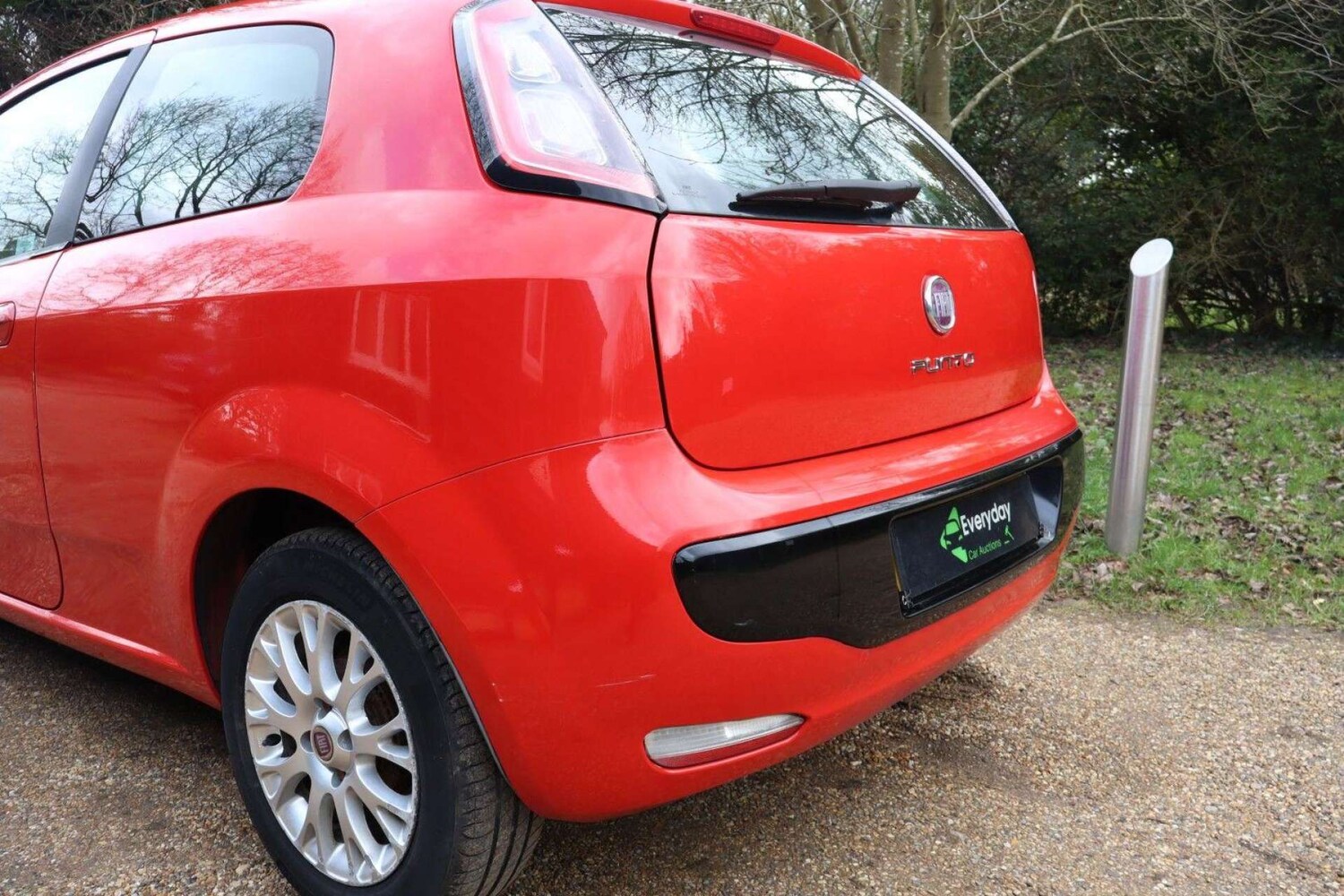 Used Fiat Punto Evo 2011 for sale - 77910135: Photo 12