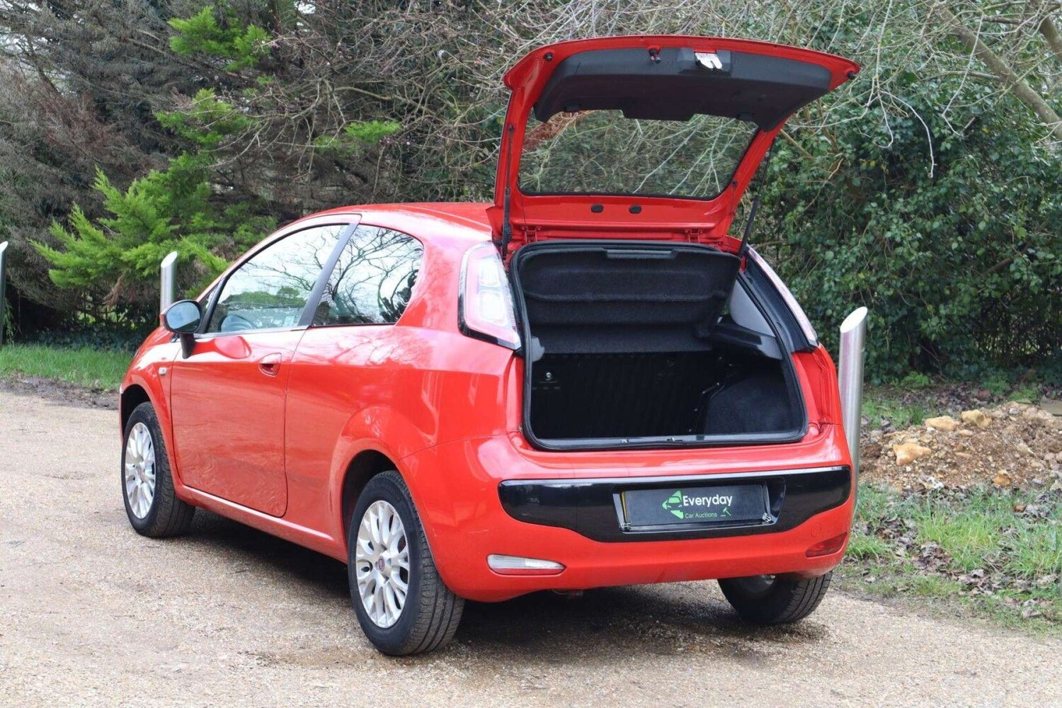 Used Fiat Punto Evo 2011 for sale - 77910135: Photo 13