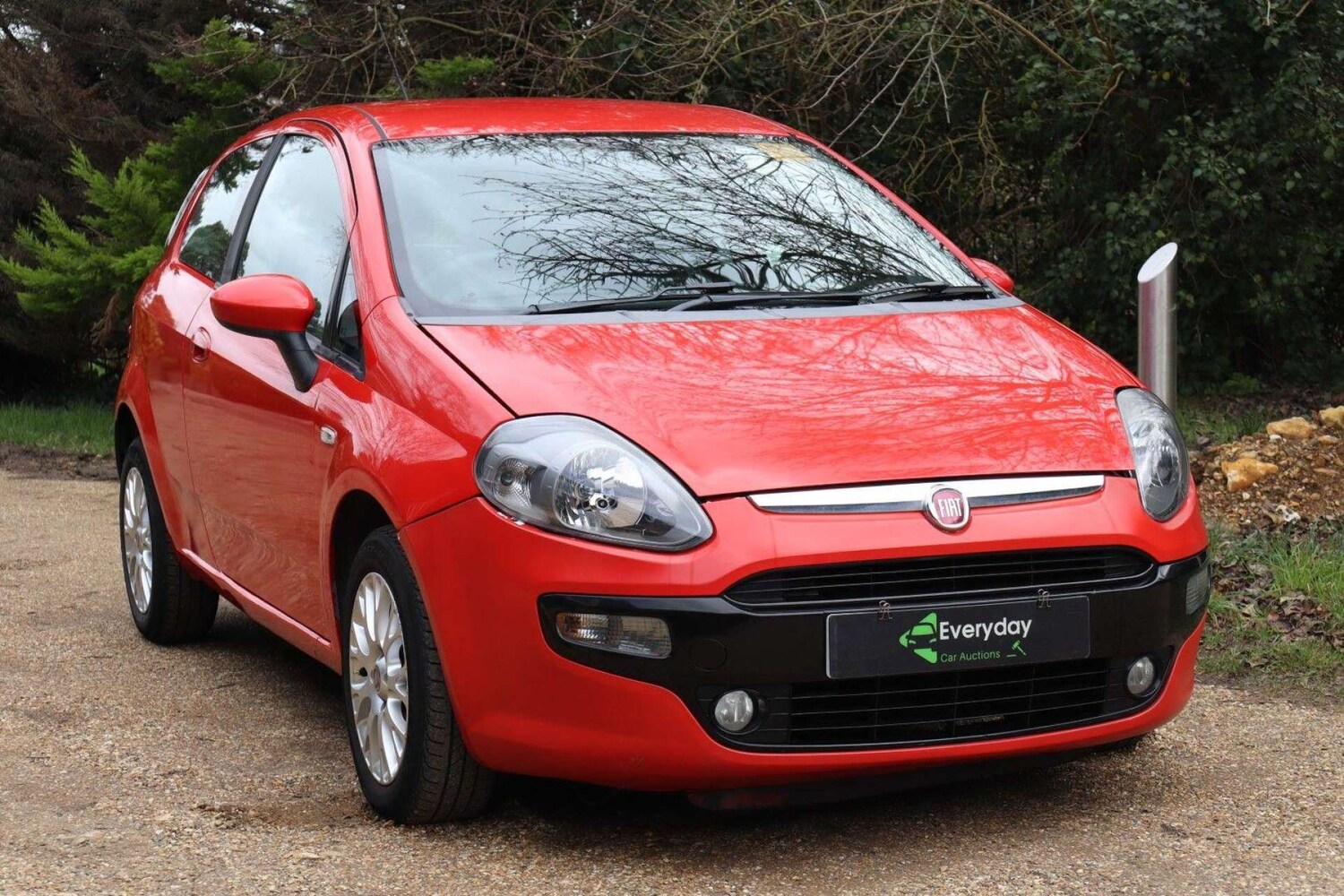 Used Fiat Punto Evo 2011 for sale - 77910135: Photo 17