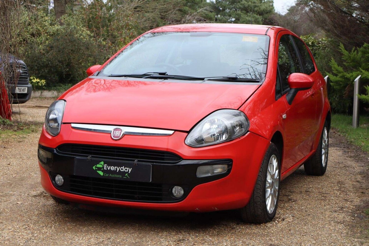 Used Fiat Punto Evo 2011 for sale - 77910135: Photo 18