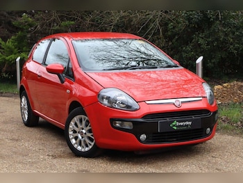 Fiat Punto Evo feature image