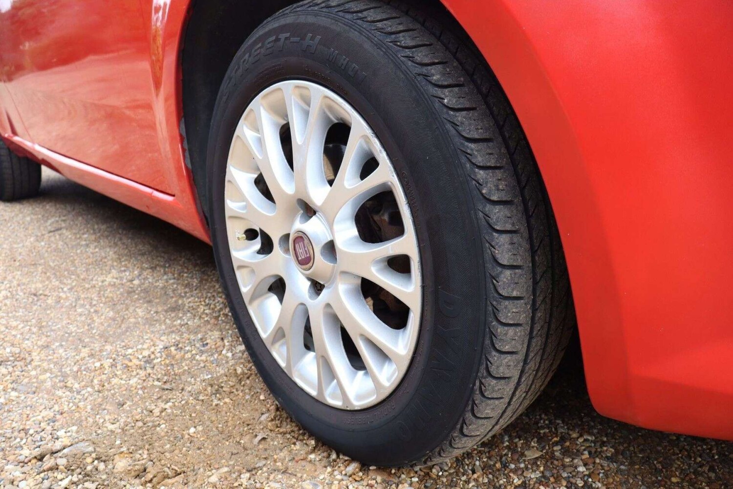 Used Fiat Punto Evo 2011 for sale - 77910135: Photo 26