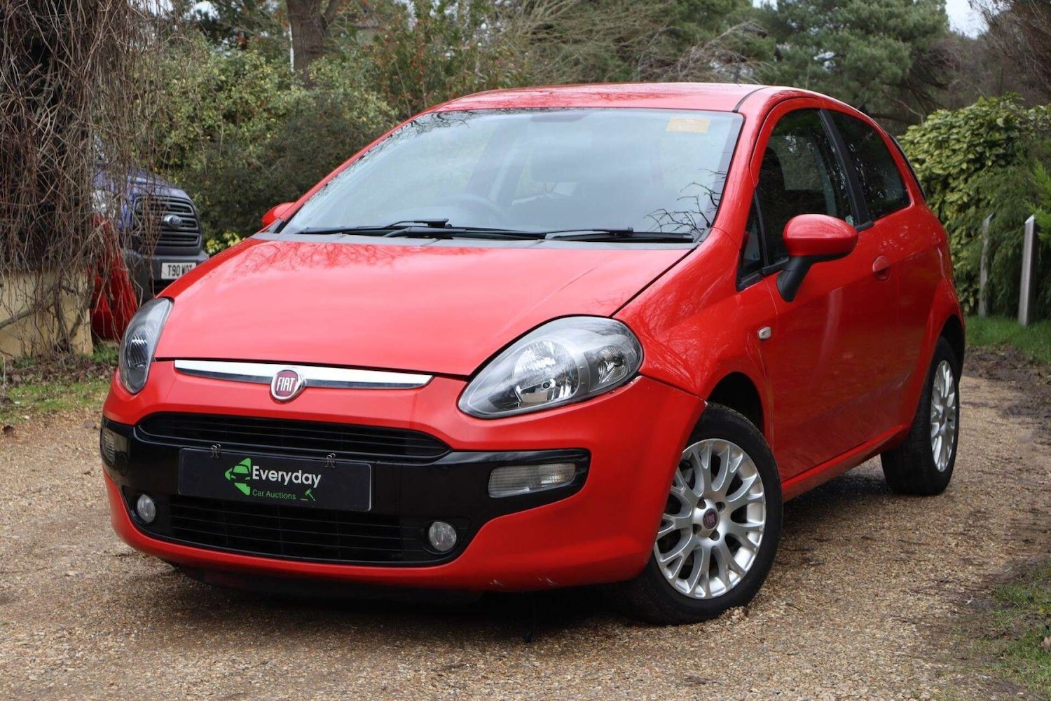 Used Fiat Punto Evo 2011 for sale - 77910135: Photo 3
