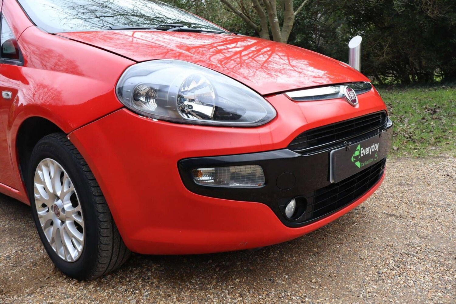Used Fiat Punto Evo 2011 for sale - 77910135: Photo 36