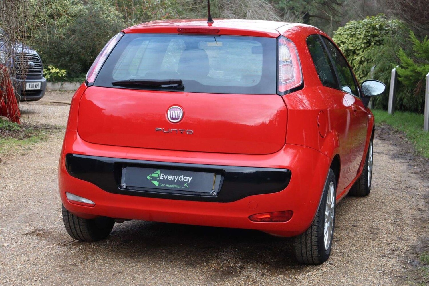 Used Fiat Punto Evo 2011 for sale - 77910135: Photo 40