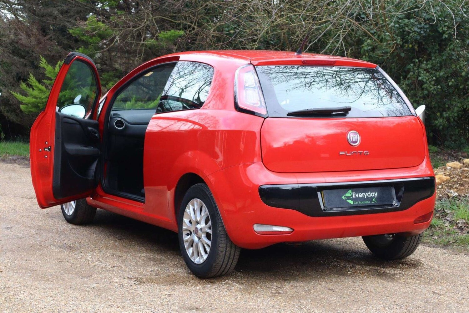 Used Fiat Punto Evo 2011 for sale - 77910135: Photo 42