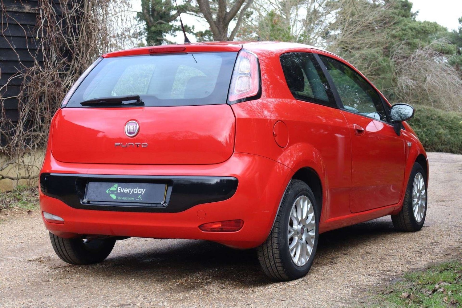 Used Fiat Punto Evo 2011 for sale - 77910135: Photo 5