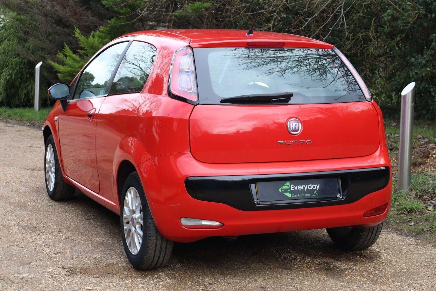 Used Fiat Punto Evo 2011 for sale - 77910135: Photo 6