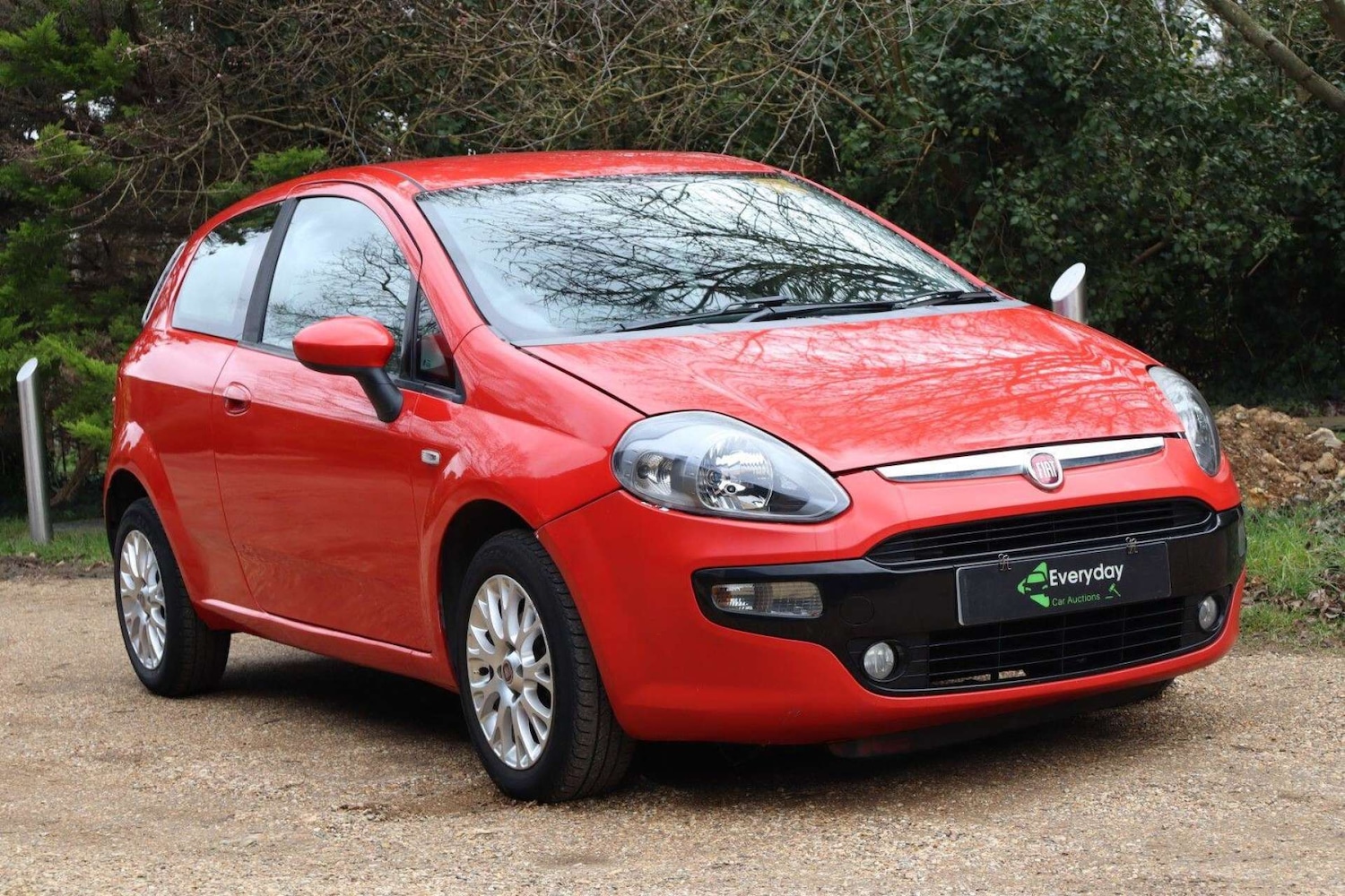 Used Fiat Punto Evo 2011 for sale - 77910135: Photo 8
