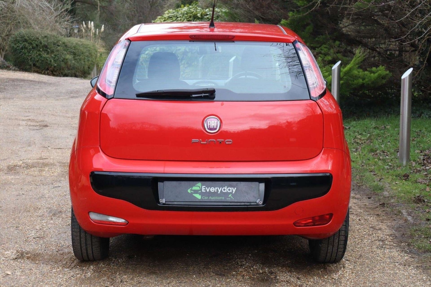 Used Fiat Punto Evo 2011 for sale - 77910135: Photo 9