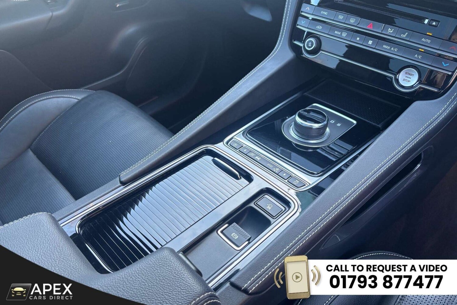 Used Jaguar F-Pace 2020 for sale - 77901555: Photo 19