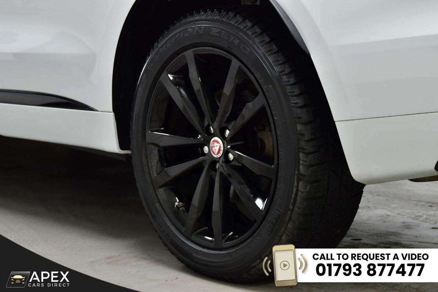 Used Jaguar F-Pace 2020 for sale - 77901555: Photo 20