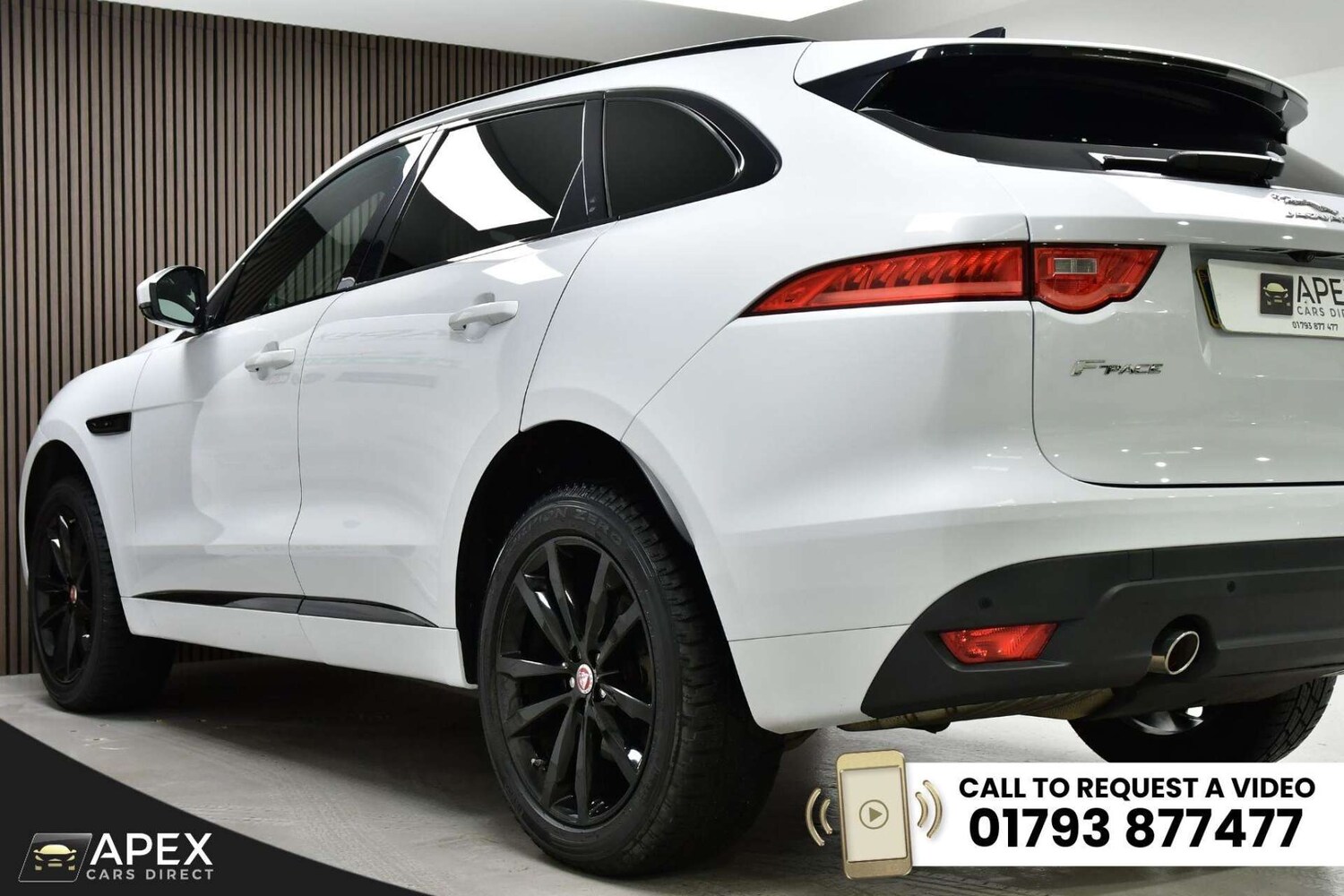 Used Jaguar F-Pace 2020 for sale - 77901555: Photo 23