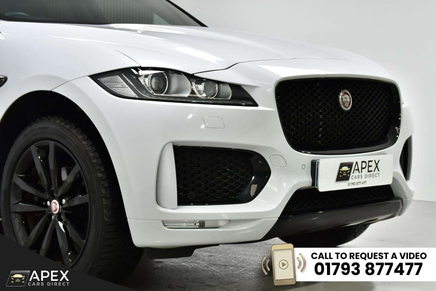 Used Jaguar F-Pace 2020 for sale - 77901555: Photo 25