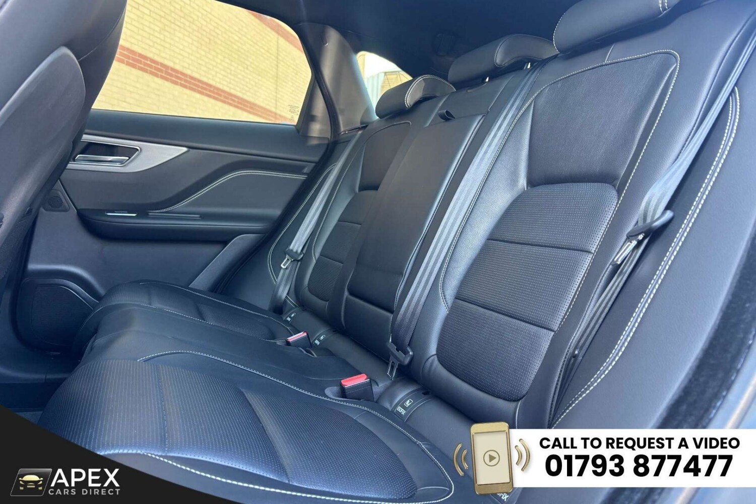 Used Jaguar F-Pace 2020 for sale - 77901555: Photo 31