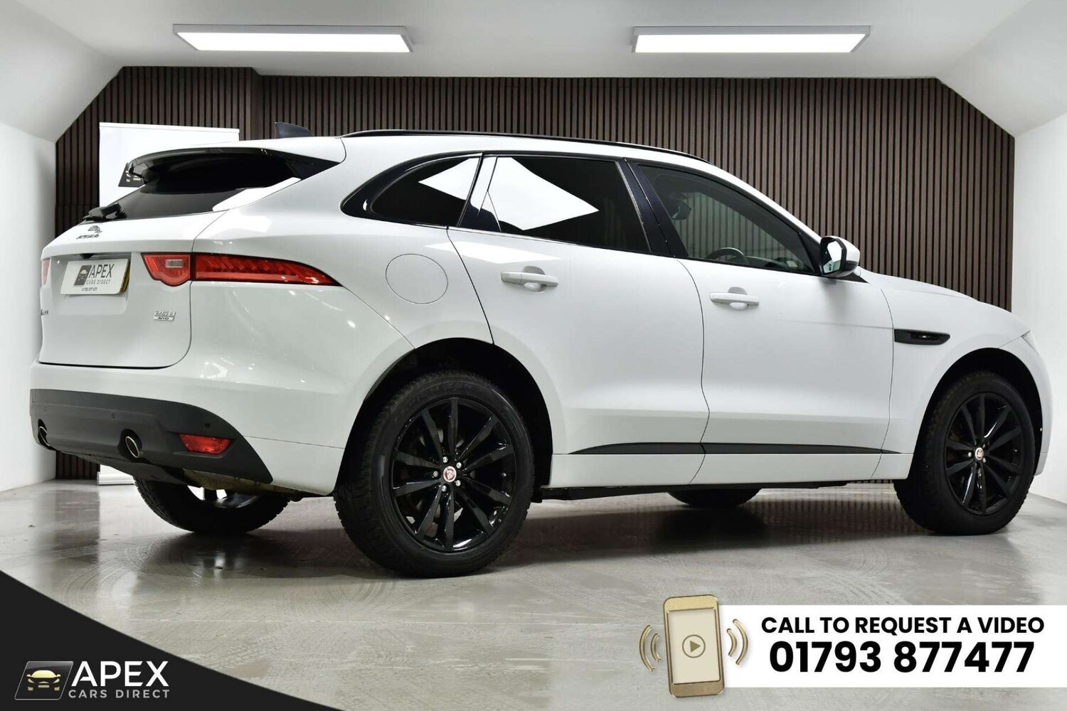 Used Jaguar F-Pace 2020 for sale - 77901555: Photo 35