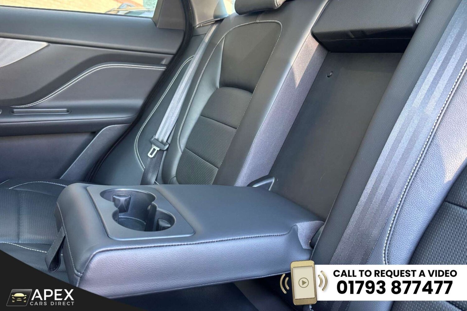 Used Jaguar F-Pace 2020 for sale - 77901555: Photo 38