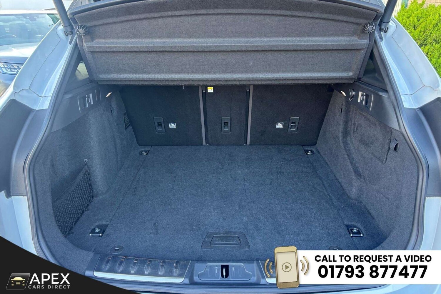 Used Jaguar F-Pace 2020 for sale - 77901555: Photo 40