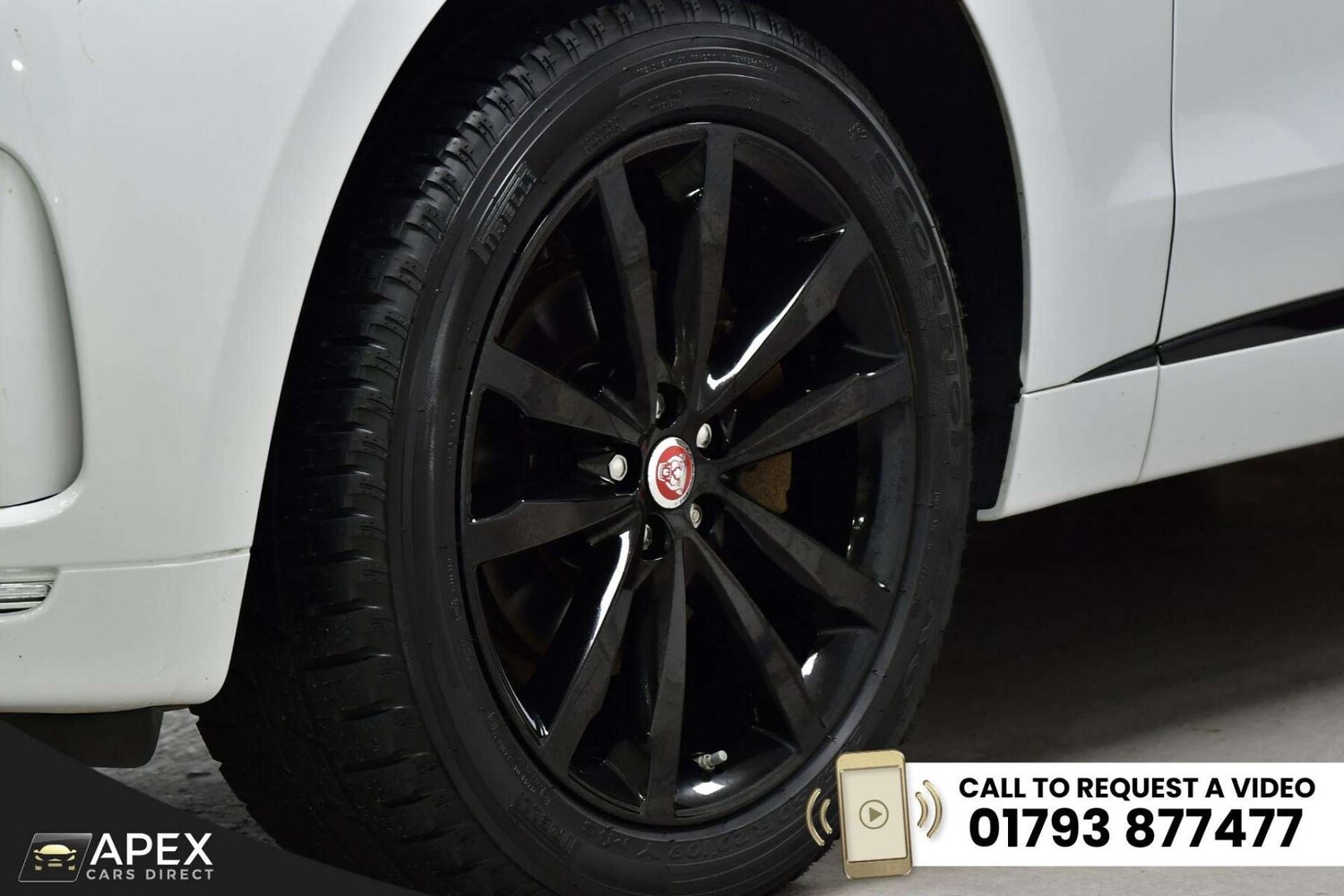 Used Jaguar F-Pace 2020 for sale - 77901555: Photo 43