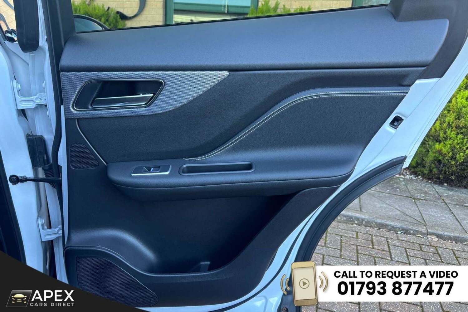 Used Jaguar F-Pace 2020 for sale - 77901555: Photo 44