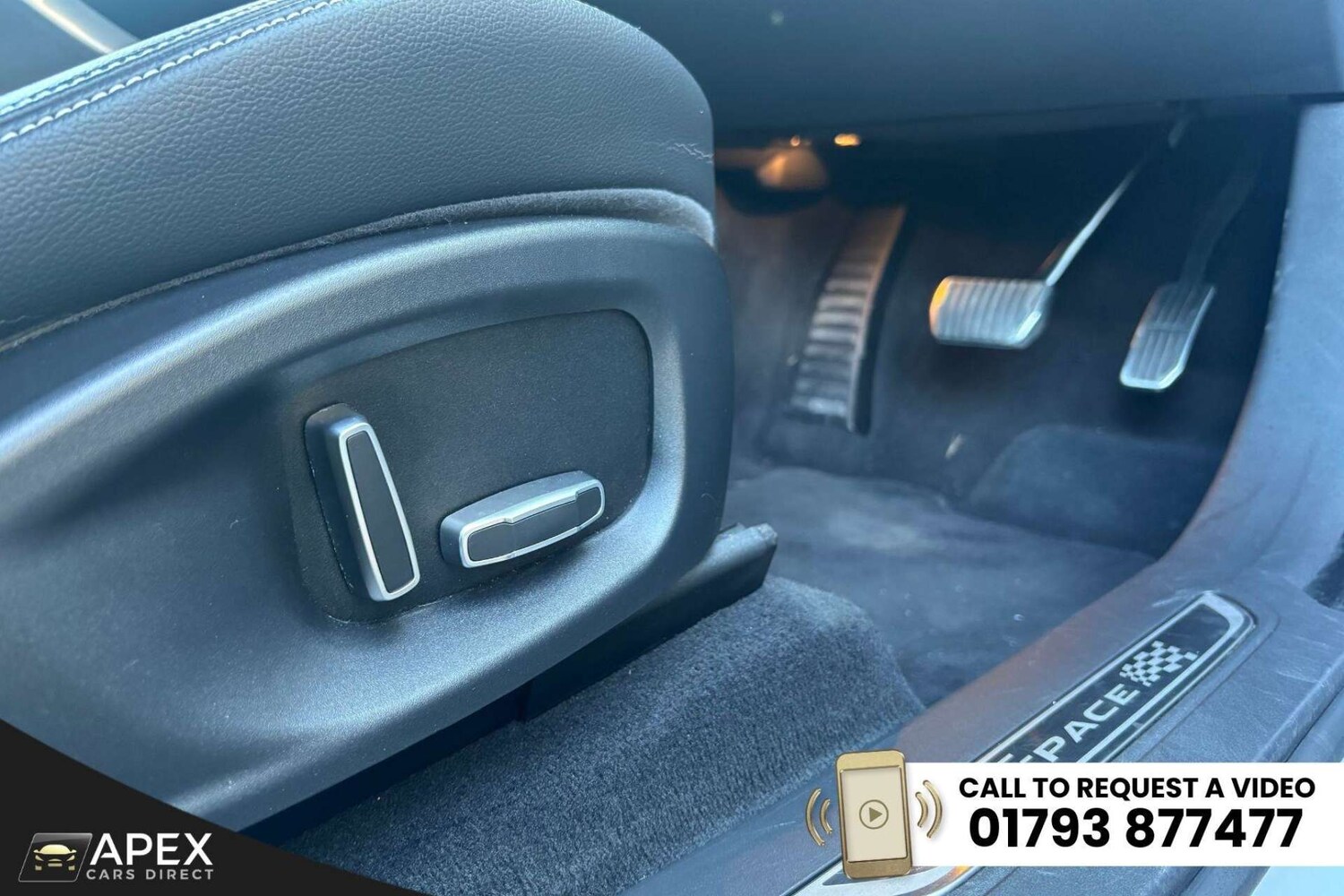 Used Jaguar F-Pace 2020 for sale - 77901555: Photo 46