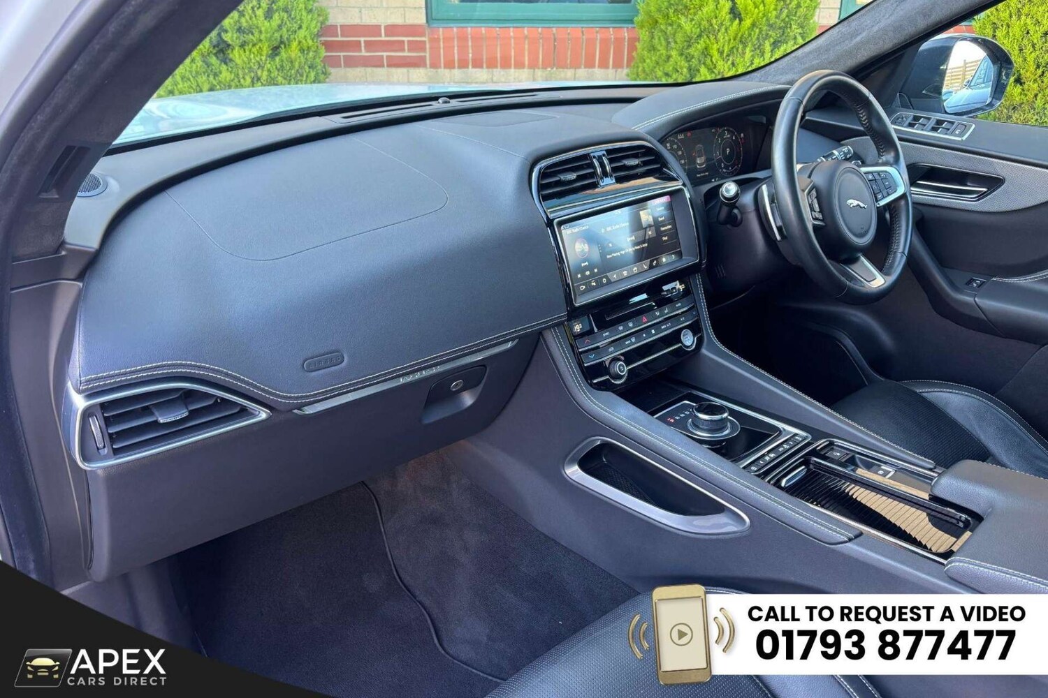 Used Jaguar F-Pace 2020 for sale - 77901555: Photo 49