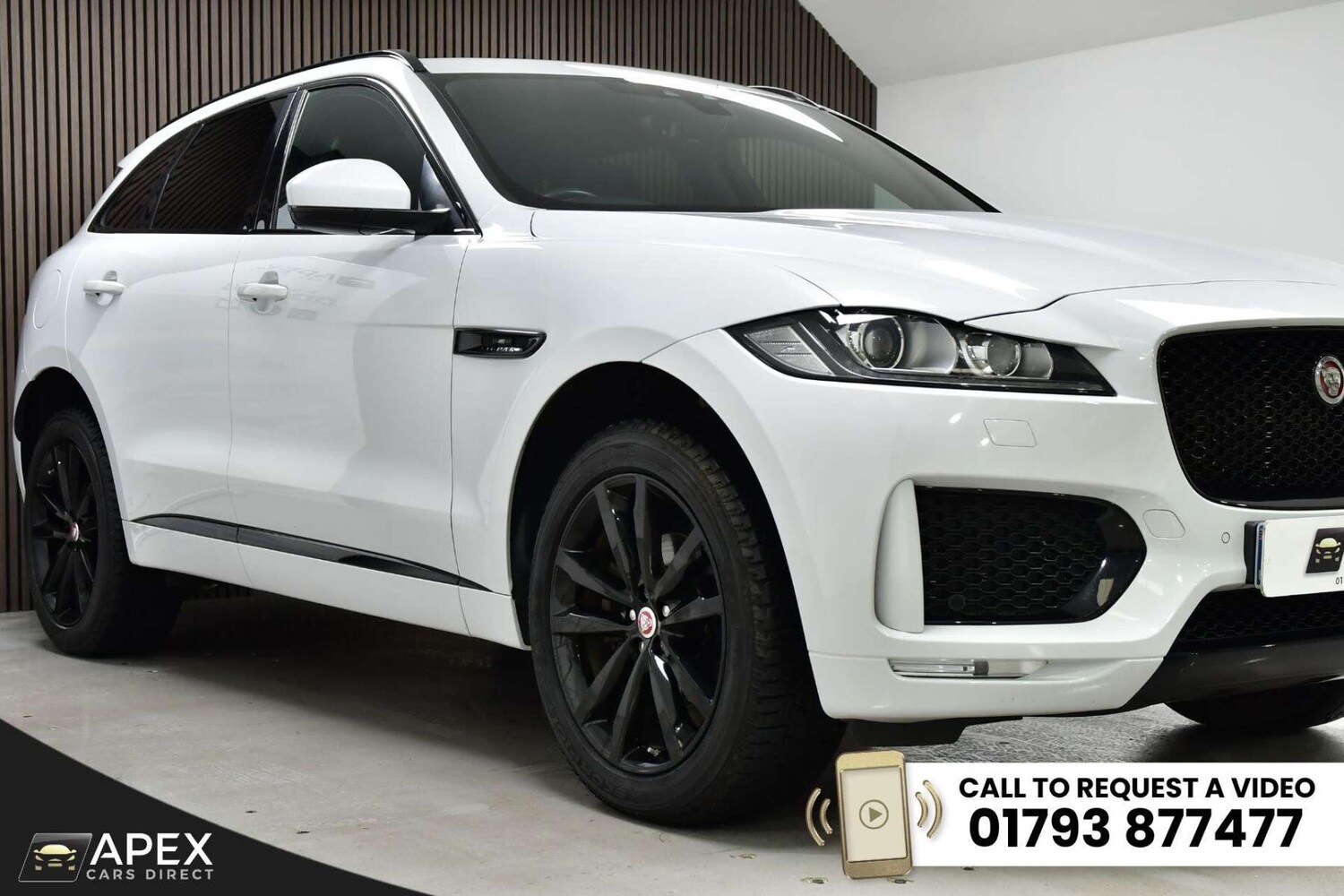Used Jaguar F-Pace 2020 for sale - 77901555: Photo 6