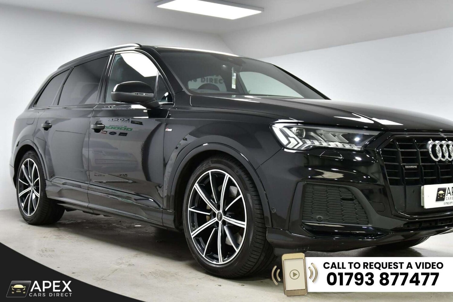 Used Audi Q7 2021 for sale - 77901560: Photo 10
