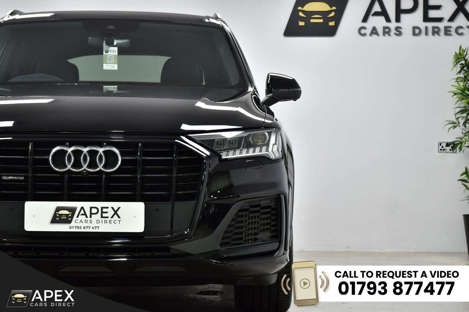 Used Audi Q7 2021 for sale - 77901560: Photo 11