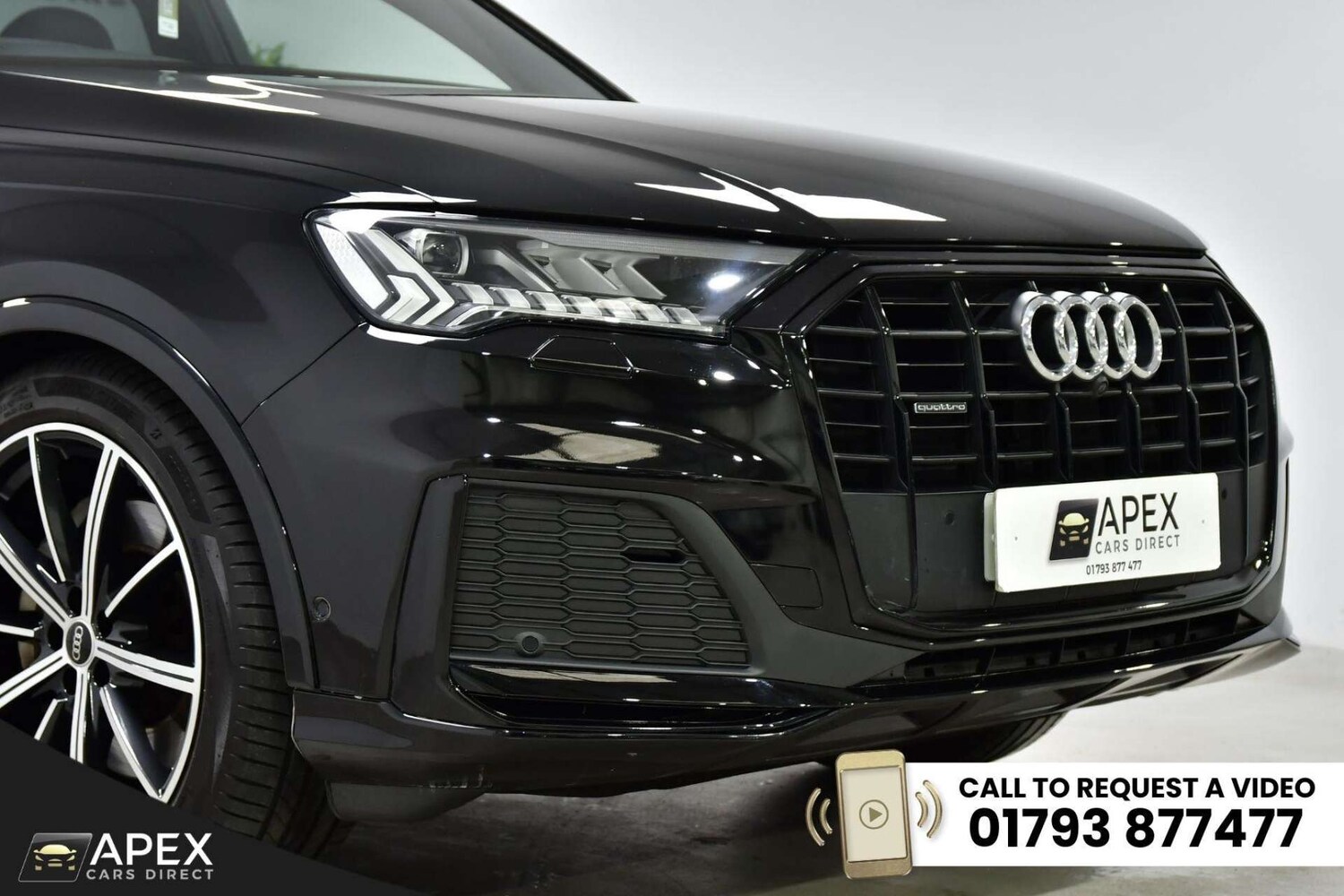 Used Audi Q7 2021 for sale - 77901560: Photo 12
