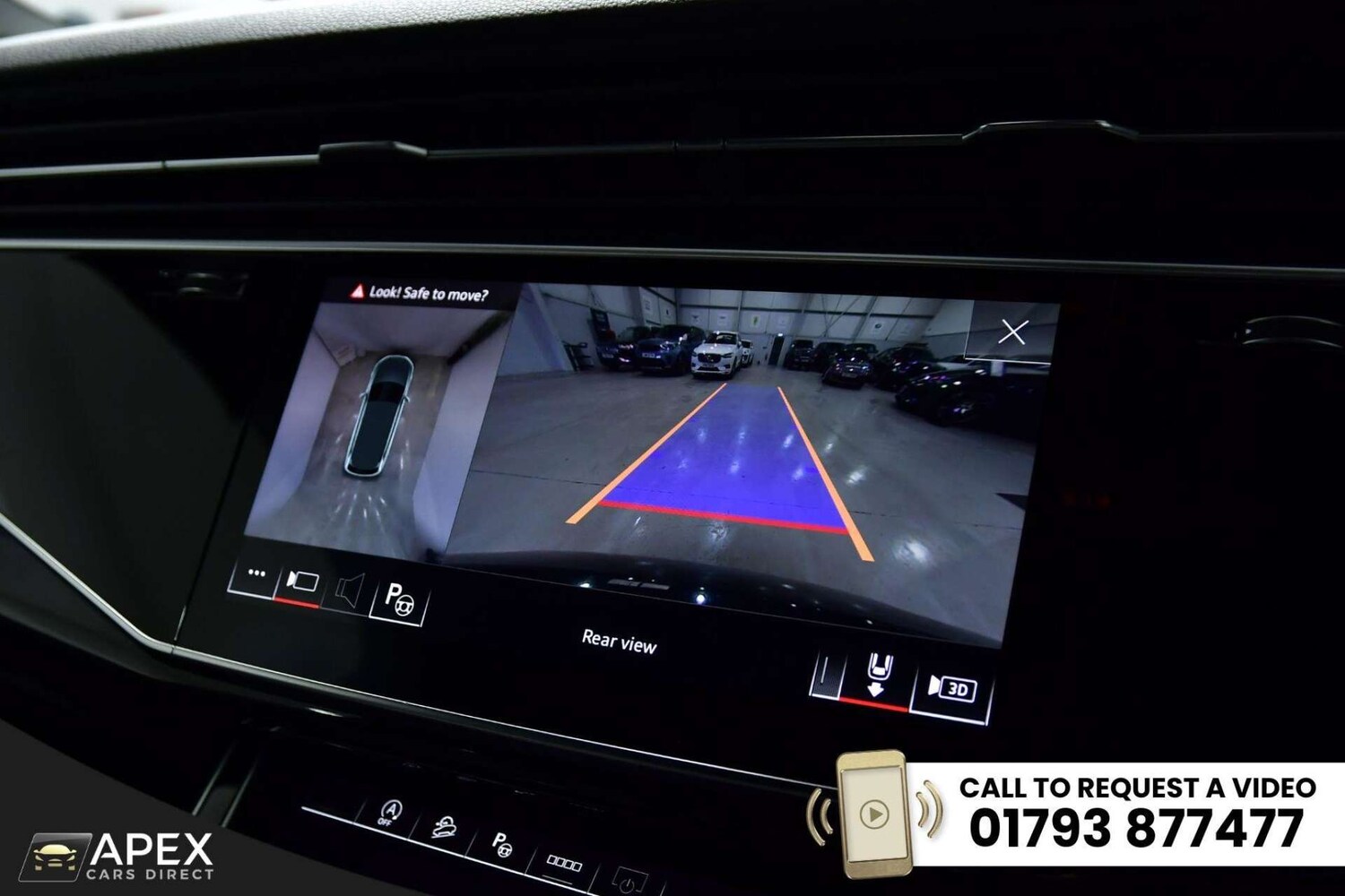 Used Audi Q7 2021 for sale - 77901560: Photo 14