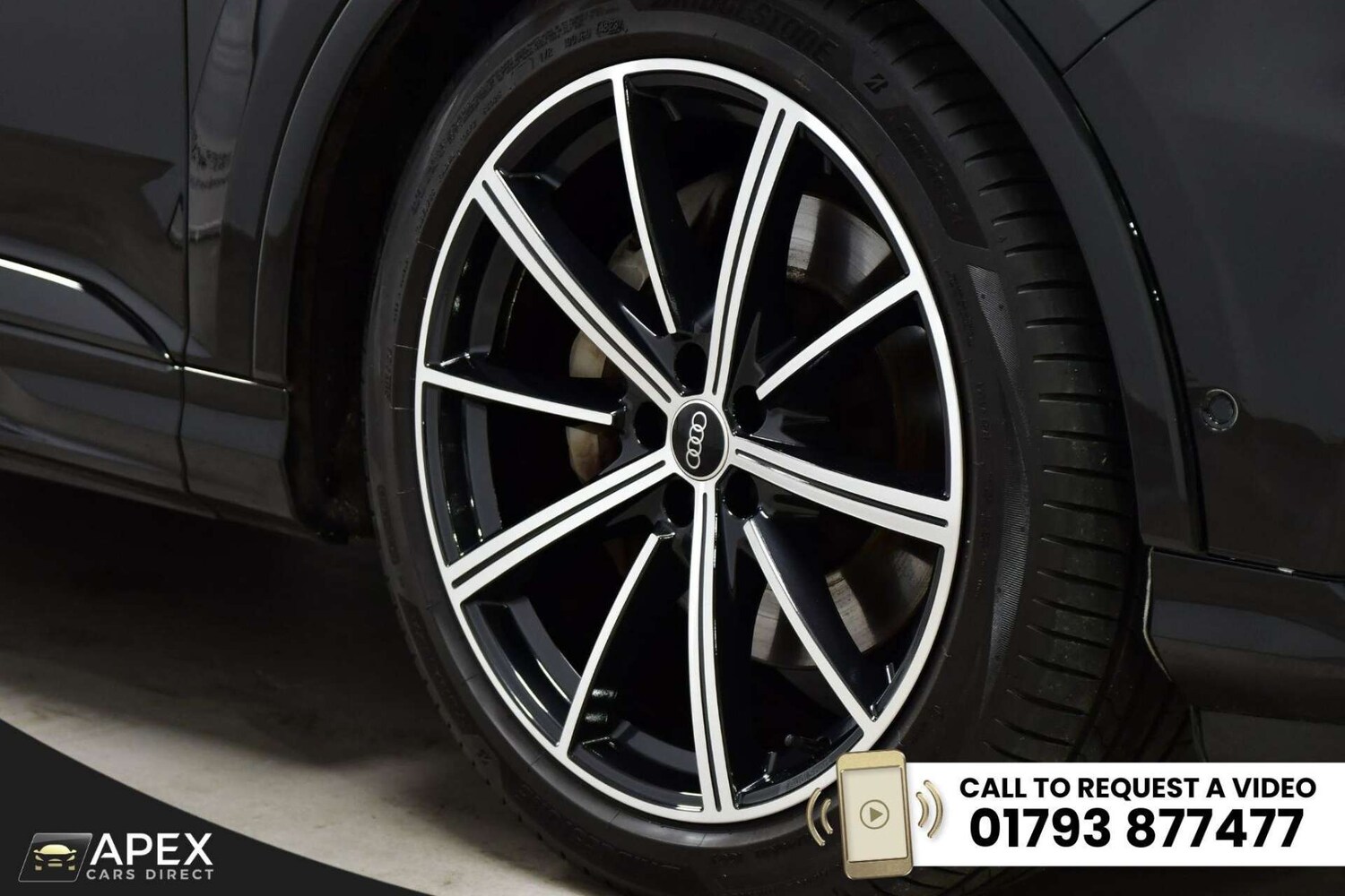 Used Audi Q7 2021 for sale - 77901560: Photo 15