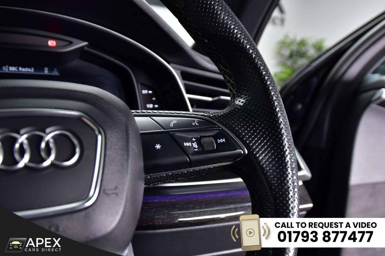 Used Audi Q7 2021 for sale - 77901560: Photo 17