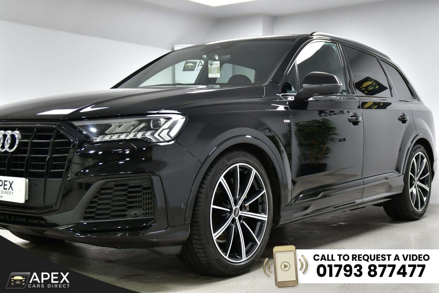 Used Audi Q7 2021 for sale - 77901560: Photo 18