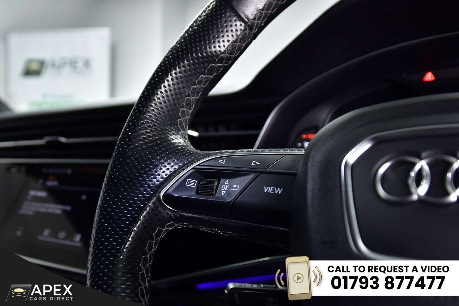 Used Audi Q7 2021 for sale - 77901560: Photo 19