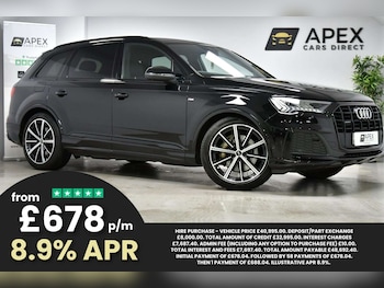 Audi Q7 feature image