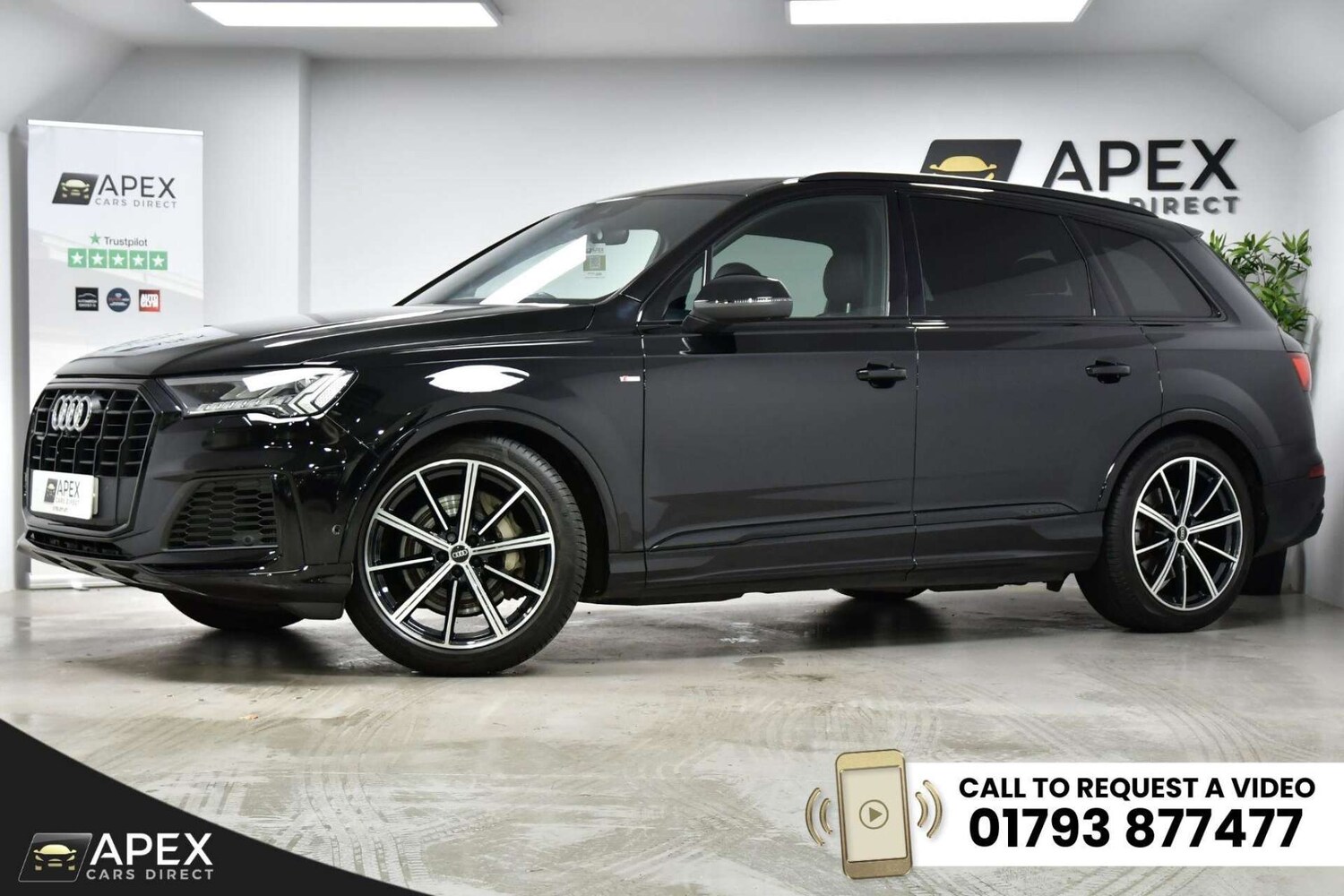 Used Audi Q7 2021 for sale - 77901560: Photo 21