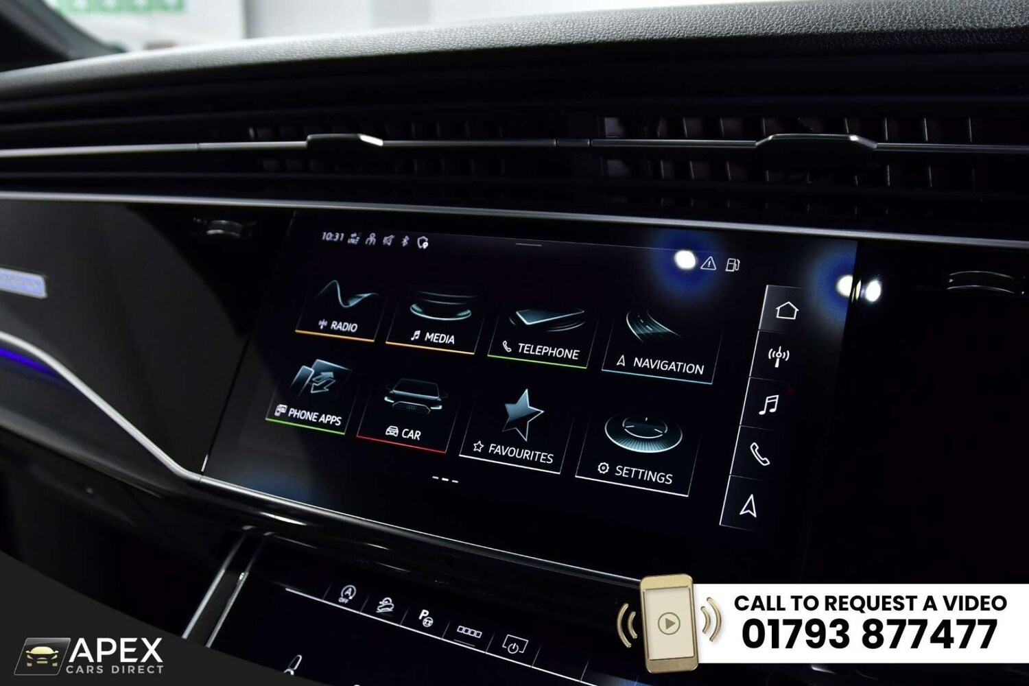 Used Audi Q7 2021 for sale - 77901560: Photo 24