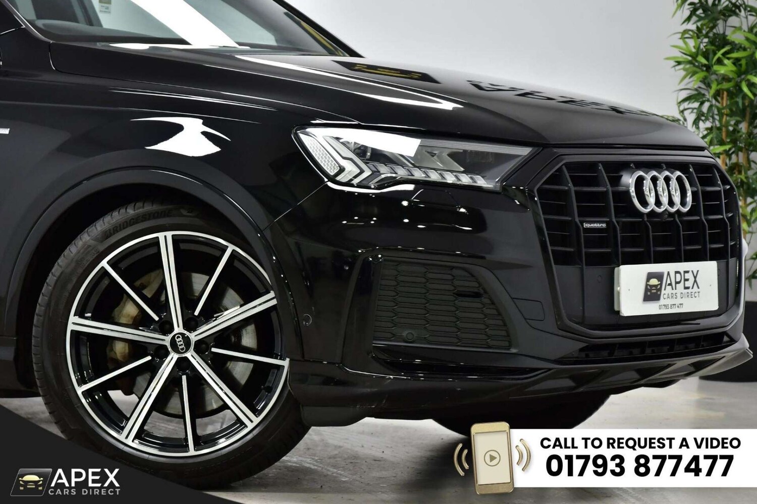 Used Audi Q7 2021 for sale - 77901560: Photo 25