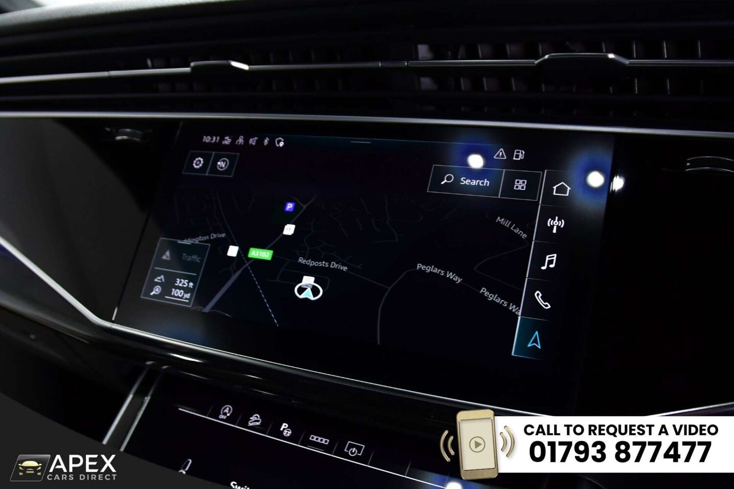 Used Audi Q7 2021 for sale - 77901560: Photo 27