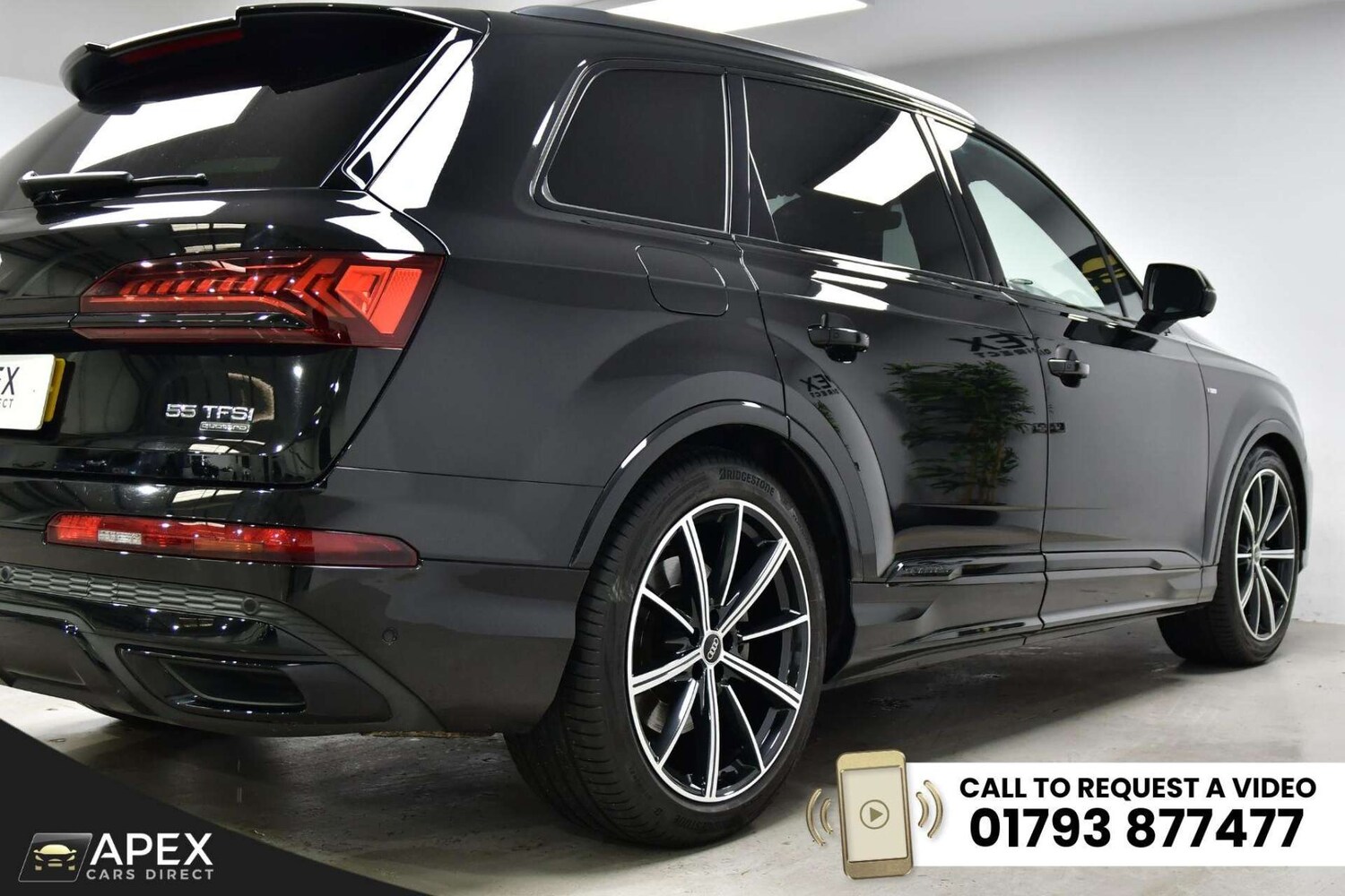Used Audi Q7 2021 for sale - 77901560: Photo 28