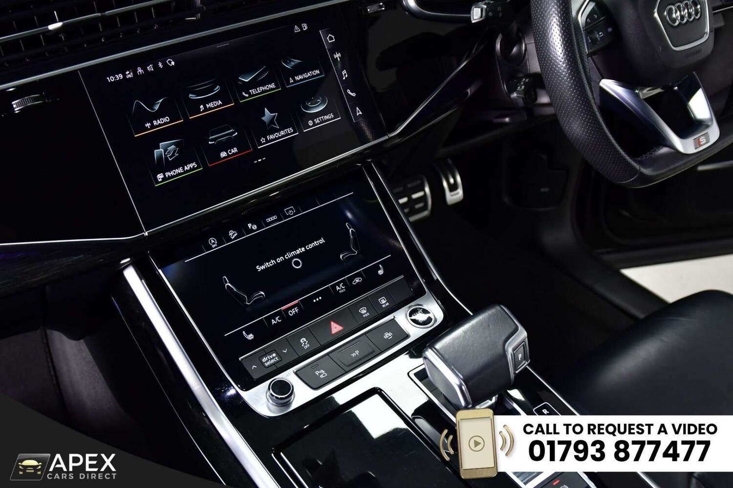 Used Audi Q7 2021 for sale - 77901560: Photo 29