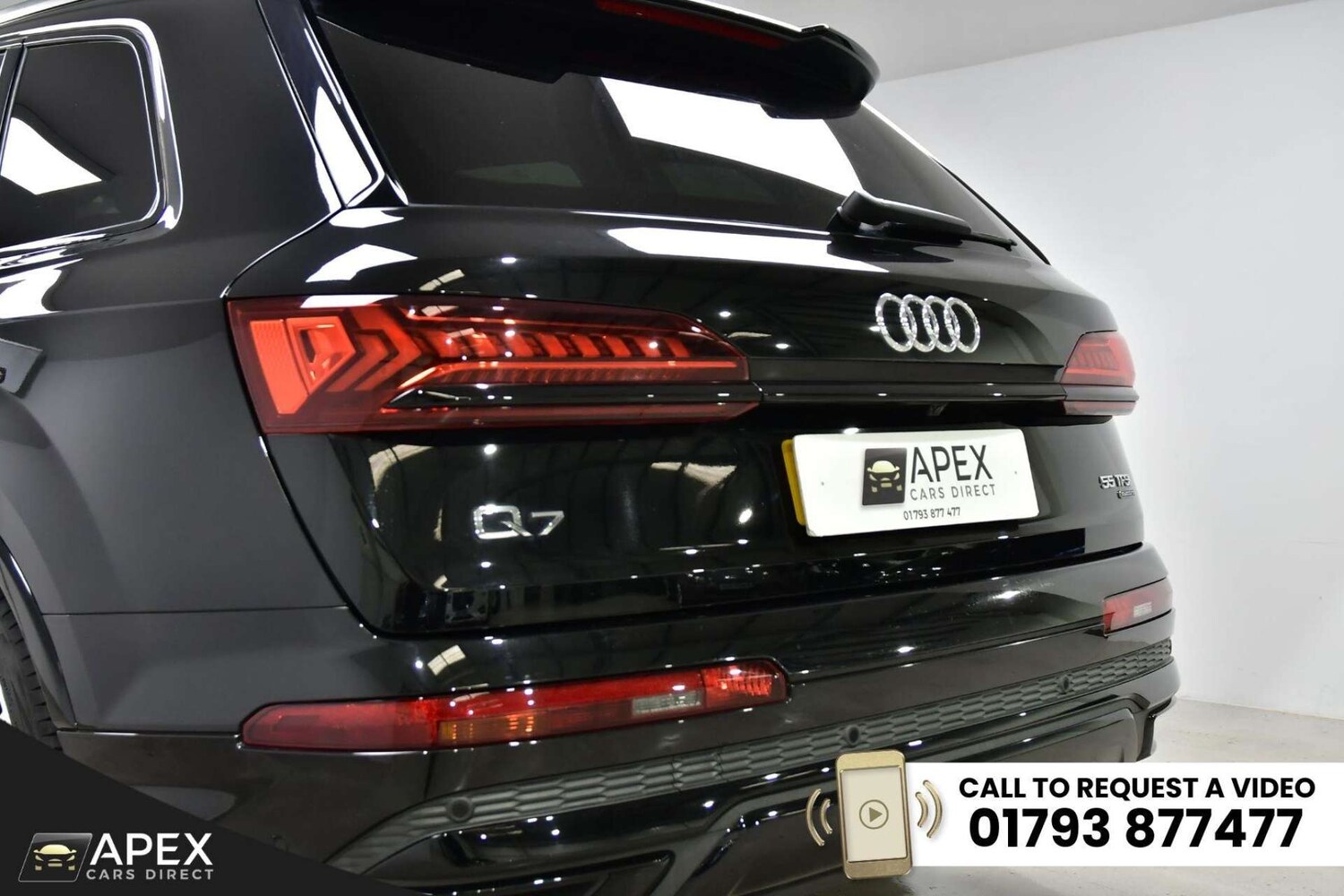 Used Audi Q7 2021 for sale - 77901560: Photo 30