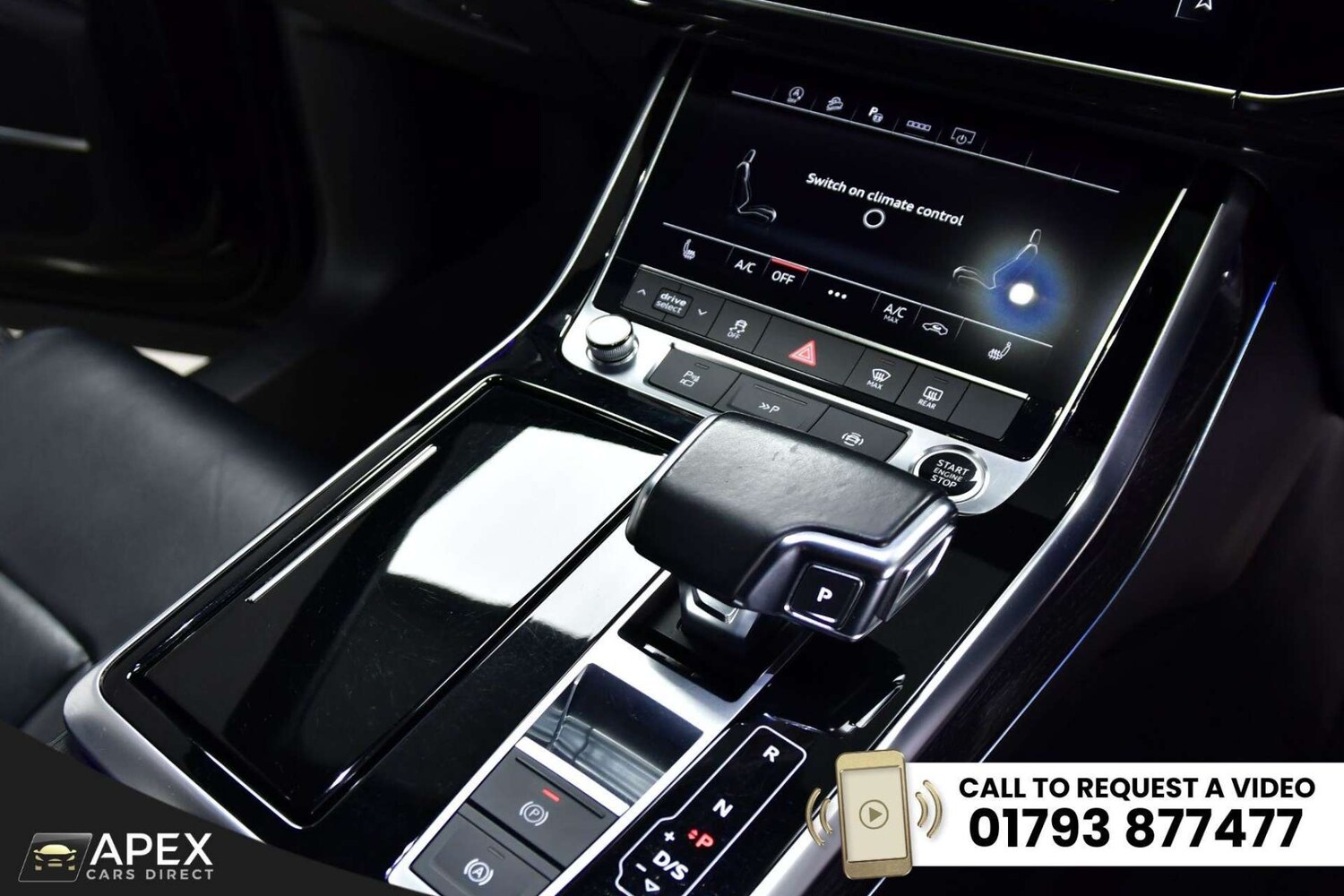 Used Audi Q7 2021 for sale - 77901560: Photo 31