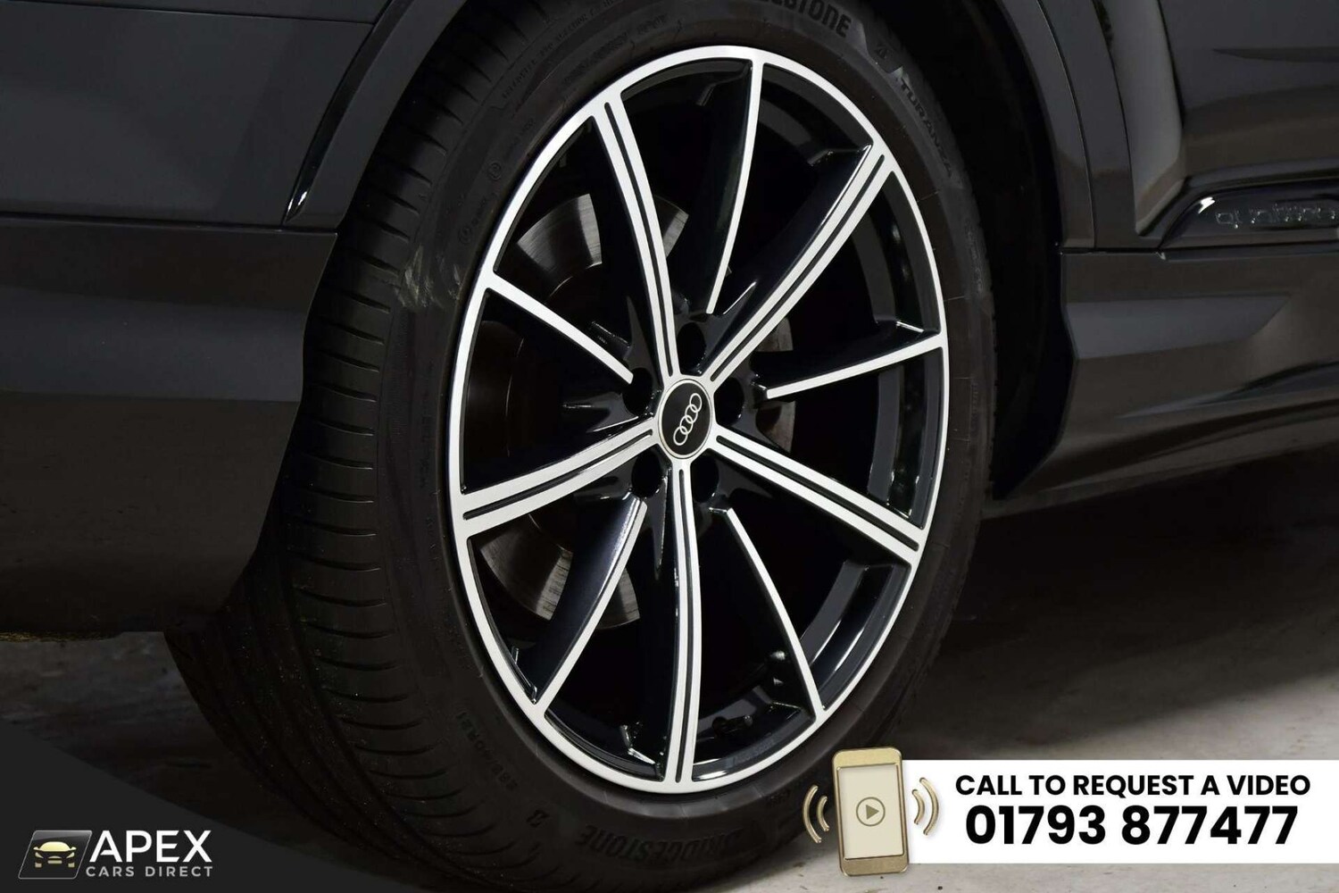 Used Audi Q7 2021 for sale - 77901560: Photo 35