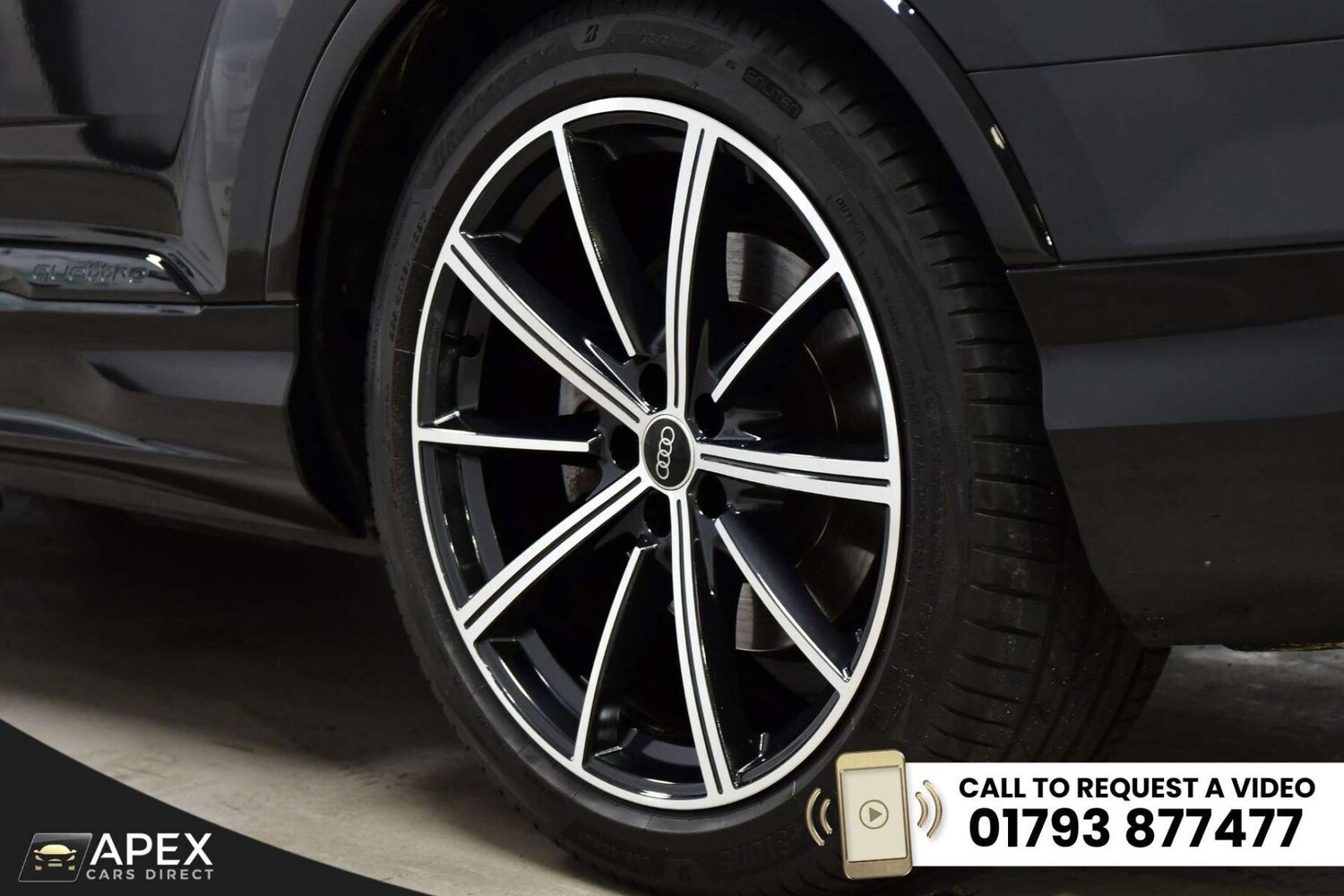 Used Audi Q7 2021 for sale - 77901560: Photo 38