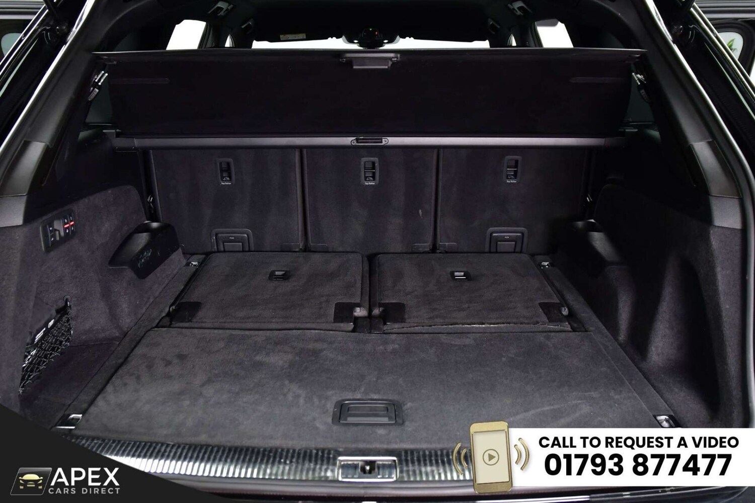 Used Audi Q7 2021 for sale - 77901560: Photo 39