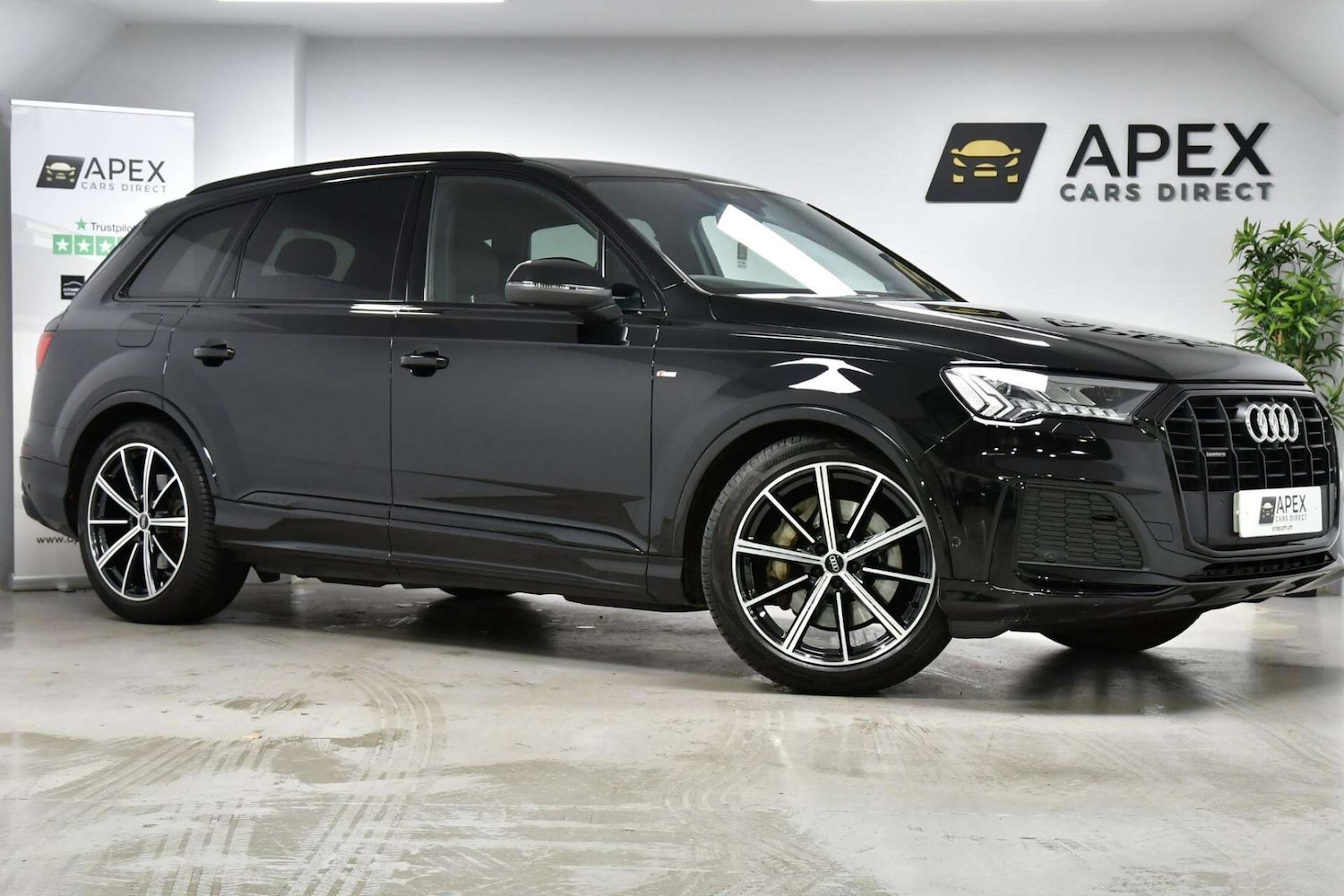 Used Audi Q7 2021 for sale - 77901560: Photo 4
